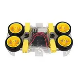 Joy-IT Fahrgestell Arduino-Robot Car Kit 01 Robot03