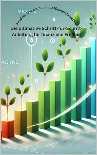 Passives Einkommen mit Affiliate-Marketing: Die ultimative Schritt-für-Schritt-Anleitung für finanzielle Freiheit