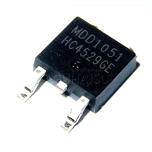 2 Stück MDD1051 MDD1051RH TO-252