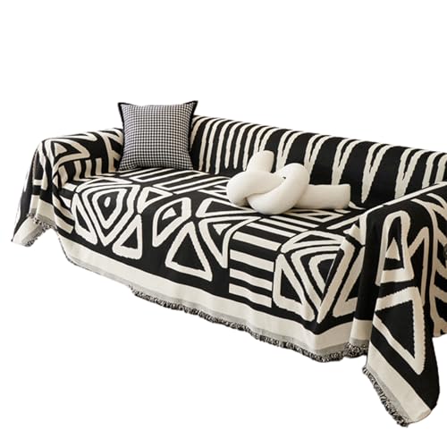 Sofabezug für Zuhause, Couch, kratzfest, geeignet für Hausbesitzer und Möbelvermieter, Vierjahreszeiten-Schonbezug für Sofa, Zuhause, Produkt, Sofabezug für verschiedene Größen, modisches Wohnzimmer
