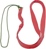 EUROHUNT Wildbergehilfe Mufflon, Rot, Bergehilfe mit Seilschlinge