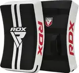 RDX Schlagkissen Kampfsport, Schlagpolster Kickboxen Trittkissen Trittschlagpolster Kick Shield Trainerpratzen Schlagpratze Boxpratzen für Karate, MMA, Muay Thai, Thaiboxen, Taekwondo (1 Stück)