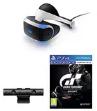 Sony - PlayStation VR Gran Turismo Sport Bundle