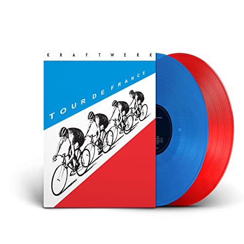 Tour de France(Colored Vinyl) [Vinyl LP]