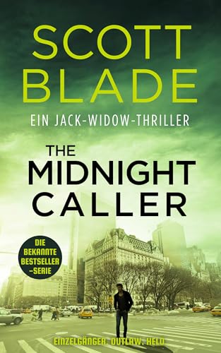 The Midnight Caller (Jack Widow 7)