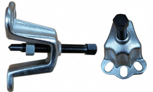 Abzieher Ausdrücker für Frontnaben/Radnaben oder Radlager Werkzeug Radnabe 4-5 Loch 102-115 mm (Frontnabenabzieher) (Fahrwerk-Instandsetzung Werkzeug)
