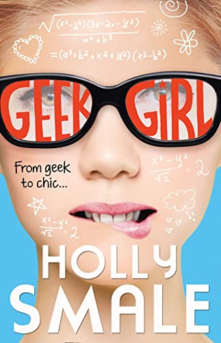 Geek Girl: Now a major Netflix series