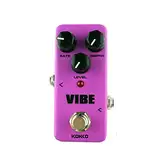 Tongping Kokko E-Gitarre Effektpedal True Bypass Vollmetallgehäuse (VIBE)