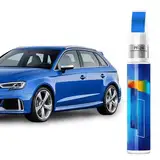 Auto Kratzer Reparatur Stift,Auto Lackstift,Lack Reparatur,Auto Reparatur Lack Auto Pinsel,Lackstift Auto Lack Reparatur für Auto Kratzer Reparatur Lacktupfer Auto Set, Lack Tupfer Lackpinsel Blau