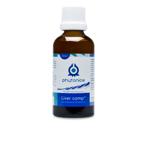 Phytonics Liver Compositum, 50 ml, 1 Units