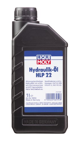 LIQUI MOLY Hydrauliköl HLP 22 | 1 L | Getriebeöl | Hydrauliköl | Art.-Nr.: 6954