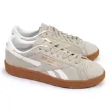 Reebok Damen Club C Grounds UK Sneaker,Classicbeige Chalk Gum,41 EU