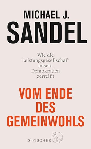 Vom Ende des Gemeinwohls: Wie die Leistungsgesellschaft unsere Demokratien zerreißt