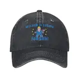 Neutrale atmungsaktive Baseballkappe aus Reiner Baumwolle im Europapa Waschverfahren Street Style Trucker Mütze Sommermütze für Herren und Damen Running Hippie sonnensichere Snapback Kappe Geschenk