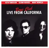 Boys Club-Live From California