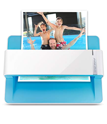 Plustek ePhoto Z300 Fotoscanner (600 x 600 dpi, USB) mit Einzugssensor