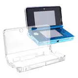 OSTENT Hartkristall Etui Klarsichthülle Gehäuse Hülle für Nintendo 3DS