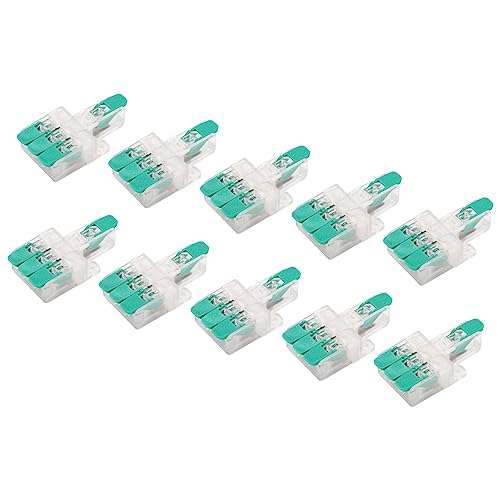 Kabelverbinder 1 in 3 Out, Flammhemmender Leiter für Elektrische Verbindungen