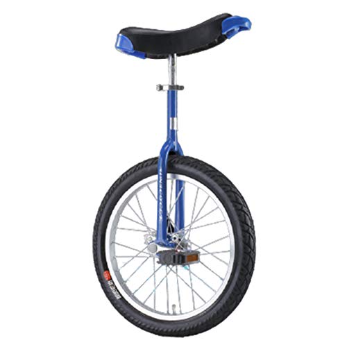 Großes Einrad für Erwachsene, 24 Zoll (61 cm) Rad, professionell, stabiles Gleichgewicht auf dem Fahrrad für Papa/Mutter/Männlich/Mädchen, mit Butylreifen für SP