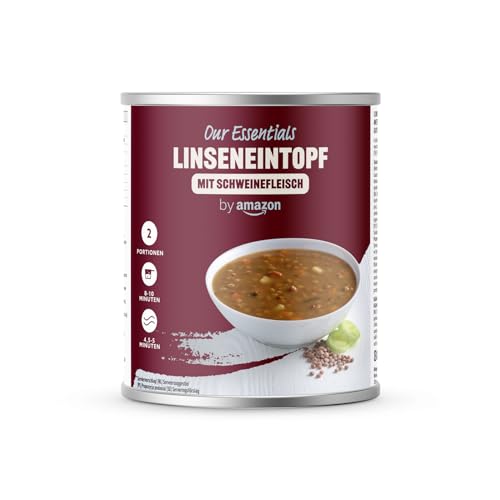 by Amazon Linseneintopf mit Schweinefleisch, 800g