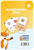 Der Lochkasten Wahrnehmungsspiele: Kartensatz