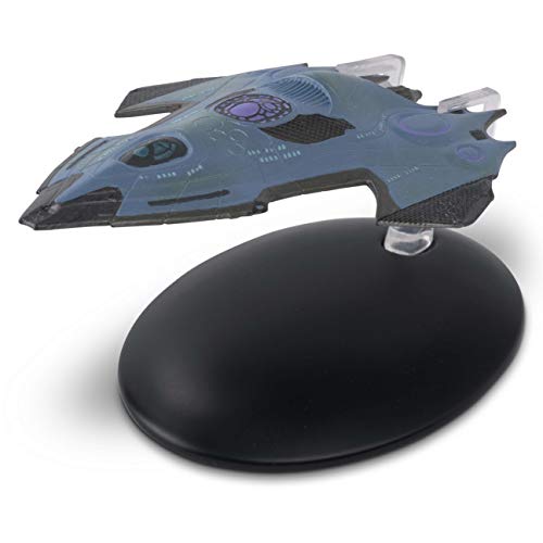 Sammlung von Raumschiffen Star Trek Starships Collection Nº 59 USS Relativity NCV-474439-G