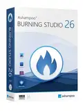 Burning Studio 26 - Brennen, Kopieren, Sicher, Rippen - der Multimedie Alleskönner für Windows 11, 10