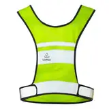 LÖFFLER Reflex Vest Weste, Neon Yellow, XL