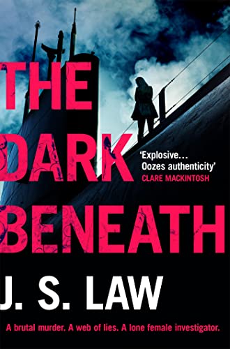 The Dark Beneath: a completely gripping crime thriller (Lieutenant Dani Lewis series book 1)