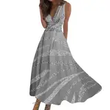 Abendkleid Damen, Abendkleider Elegant Für Hochzeit Etuikleid Damen Evening Dresses for Women Schicke Kleider Damen Kleider+Für+Hochzeitsgäste Kleider Festlich Festmode Für (A17,XL)