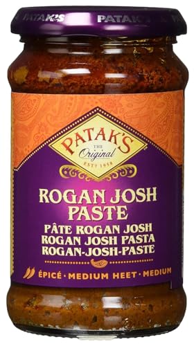 Rogan Josh Paste von Pataks 283g