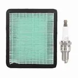 Atyhao Luftfilter & Zündkerze Passend für GC160 GCV135 GCV160 GCV190 Motor