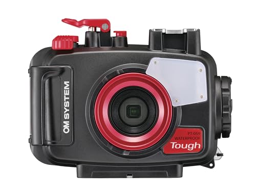 Olympus OM System PT-059 Underwater Case for TG-6/ TG-7