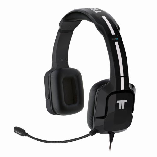 Tritton Kunai Stereo Headset Wii U / 3DS