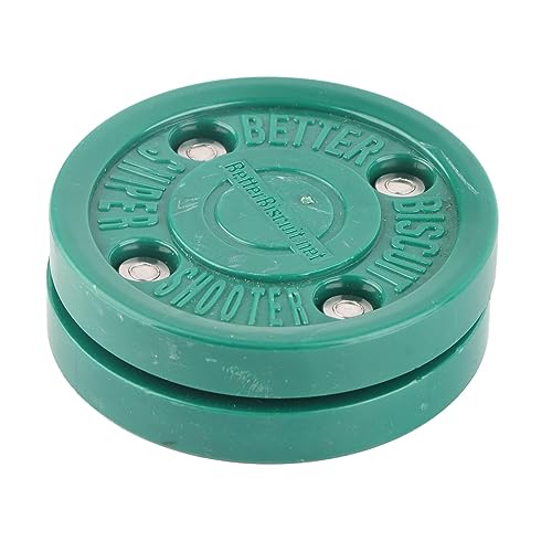 Dryland Ice Puck Hockey zum Üben von Sportarten, Straßenhockeybälle, Eishockey-Ausrüstung, Roller, Outdoor-Bodenbelag, Hockeyball zum Üben, PVC-Eis am Stiel