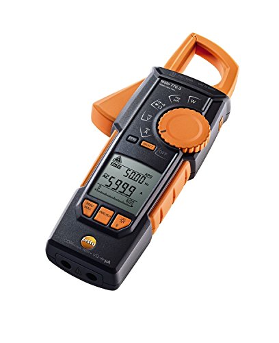 Testo AG 0590 7703 True-rms Stromzange, 1 Stück