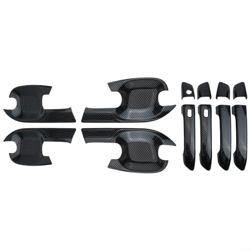 Lastdaytime Schlankes Design, verschönern Sie Ihren Isuzu DMax (21 bis 23) mit Carbon-Zubehör