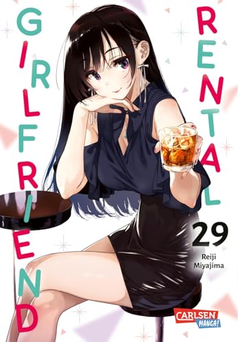Rental Girlfriend 29: Witzige Slice-of-Life-Romcom mit Charme!