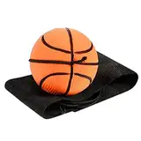 Rxuaw Handgelenk-Return-Ball, Handgelenkband-Ball Handgelenk-Rebound-Spielzeug auf elastischem Schnurball für Jugendliche und Erwachsene zum Spielen des Handgelenks