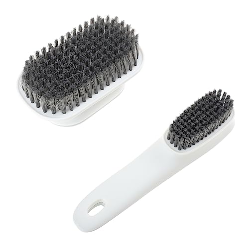 Healvian Vielseitiges Reinigungsbürsten-Set – 1 Set Mit Schuhbürste Kleiderbürste Wäschebürste – Einfach Zu Verwenden Für Die Reinigung Zu Hause