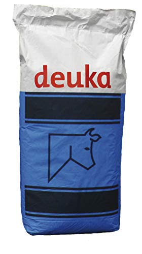 deuka Schaffutter 25 kg Schafpellets Ziegenfutter Nutztier Futter