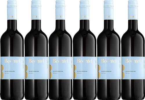 Residenz Bechtel Schwarzriesling 2023 Trocken (6 x 0.75 l)