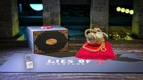 Lies of P: Celebration Boxed Edition – Limitierte Sammlerbox