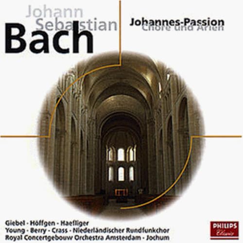 Johannes Passion (Auszüge)