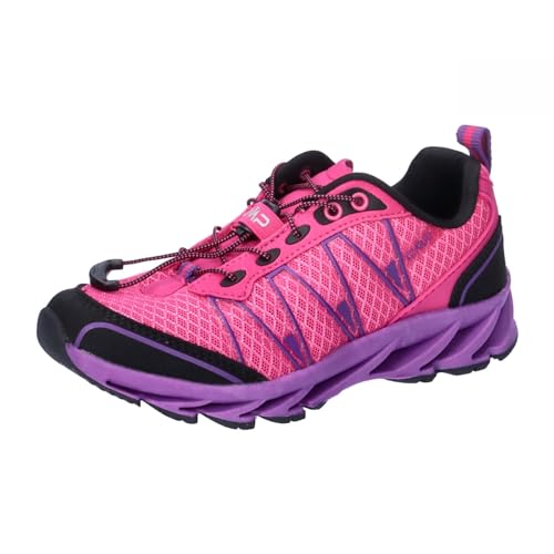 CMP Kids ALTAK Trail Shoe 2.0 Kinder-Sportschuhe, Pink-Violett, 27 EU