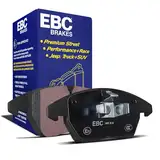 EBC Brakes DP779 Blackstuff Bremsbeläge