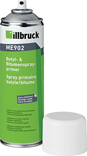 illbruck ME902 Butyl-& Bitumensprühprimer 500ml