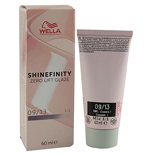 Wella Professionals Shinefinity 09/13 60ml shade Toffee Milk