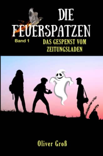 Die Feuerspatzen, Das Gespenst vom Zeitungsladen