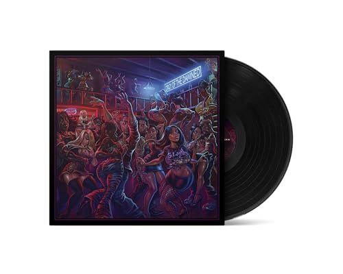 Orgy of the Damned (2LP)